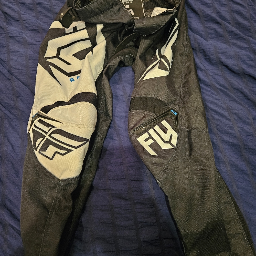 Fly racing F16 BMX / Motocross pant. Size 24 waist.